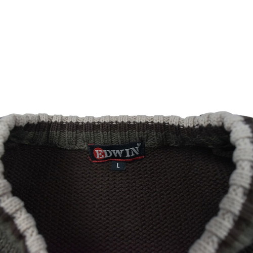 Edwin Vintage Pullover used, size Large