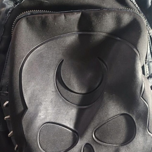 Killstar backpack black used