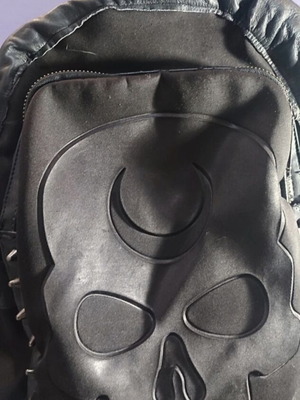 Killstar backpack black used