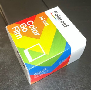 Polaroid Color Go Film