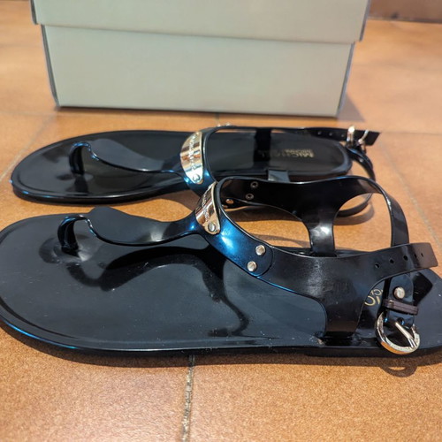 Michael Kors Plate Jelly σανδάλια μεγέθους 39