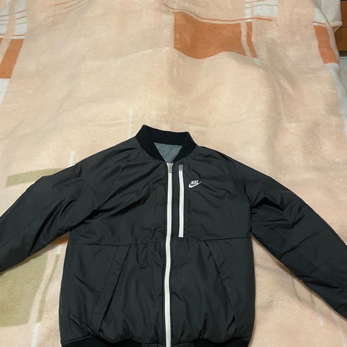Nike Therma-Fit men's jacket used, black, size S