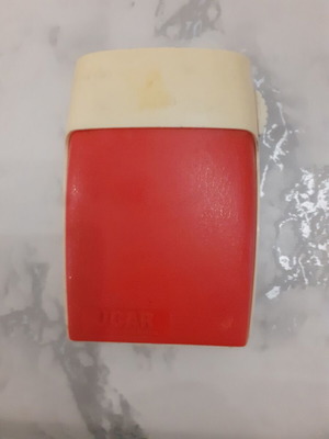Ucar flat flashlight from the 70s new