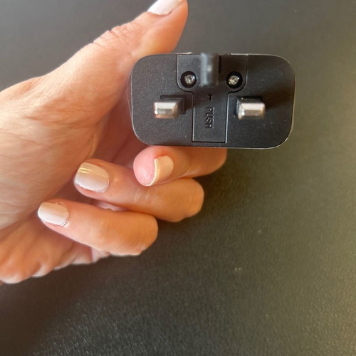 Travel adapter Samsung-fast charger χωρίς USB καινούργιο