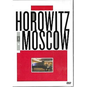 DVD MUSIC / HOROWITZ MOSCOW