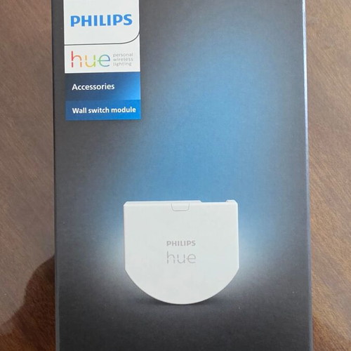 Philips Hue Wall Switch Module, pack of 2