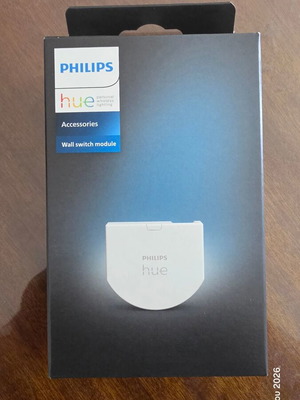 Philips Hue Wall Switch Module, pack of 2