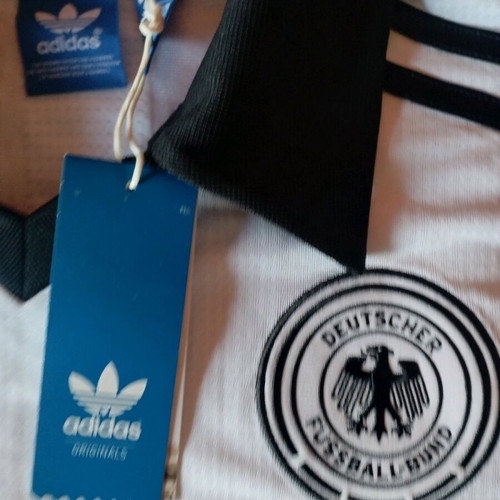 Germany 1990 National Team Adidas Jersey new