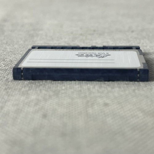 Intel Miniature Card Series 200 Flash 4MB used memory card