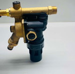 SYR STBA 600 heating separation and filling system like new