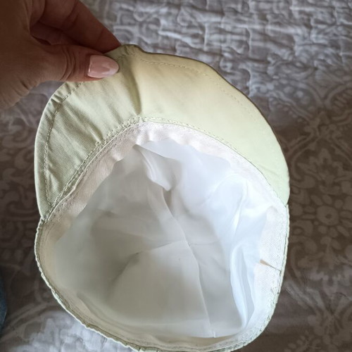 Baptism hats new, stock package
