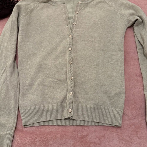 Zara cardigan size XS like new, beige