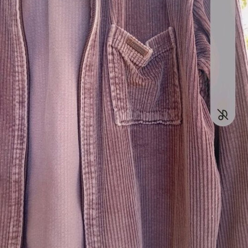 Diesel jacket brown like new, size M