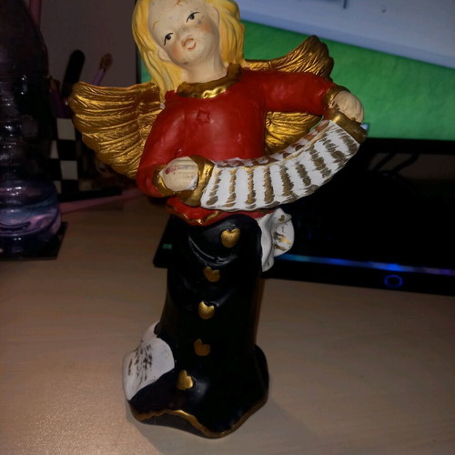 Decorative item like new