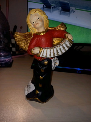 Decorative item like new