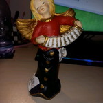 Decorative item like new