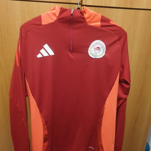 Anniversary Olympiacos Training Jersey 100 Years new, windproof