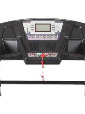 Treadmill Upower Up-1275 like new with LCD screen and mp3 player