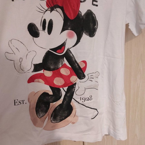 Minnie blouse like new