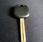 Car replacement key new