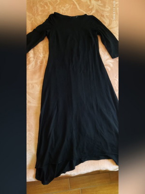 Lussile dress S/M black like new