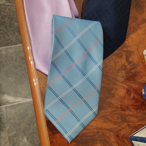 Ties pack of 6 like new, multicolored, mostly silk