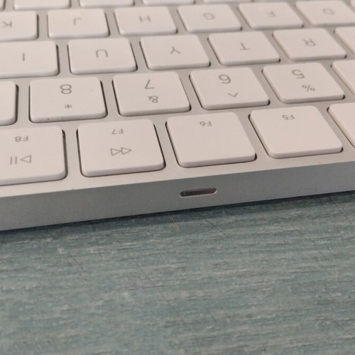 Apple Magic Keyboard 1st generation used, model A1644, US layout