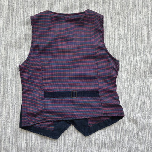 Orchestra children's vest size 8 years 128 cm