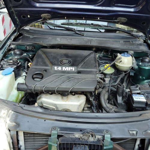 Seat Ibiza 2000 car used, petrol, manual transmission