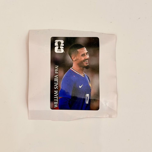 Coca Cola Panini Moudial 2026 stickers set of 10 new