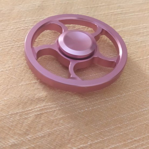 Fidget spinners in excellent condition