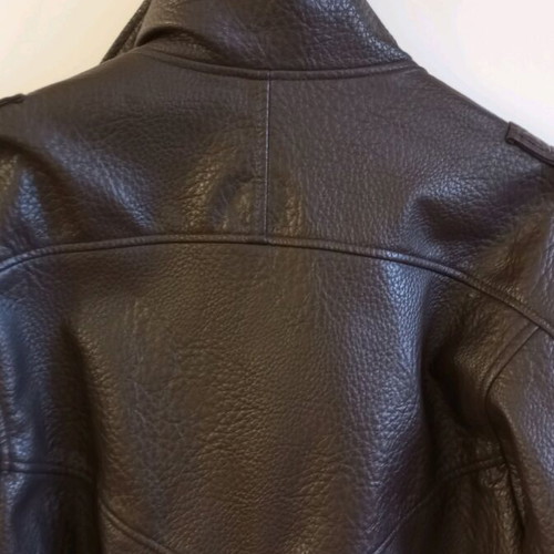 Zara jacket brown like new, size XS