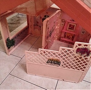 Barbie σπίτι 1992.