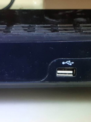 TV STAR T1020 decoder used without remote control