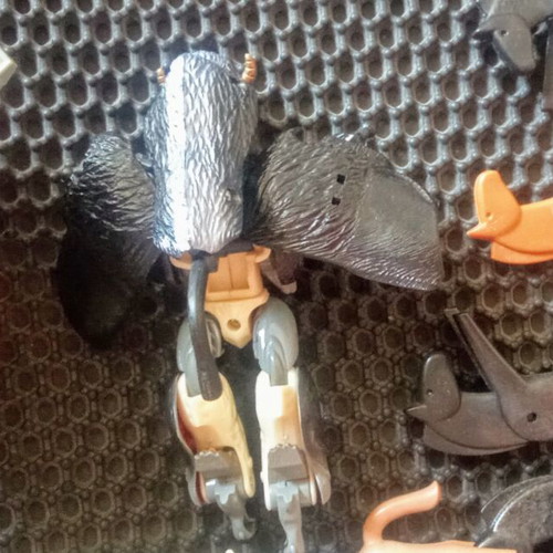 Various vintage miniatures 1974-2003 set