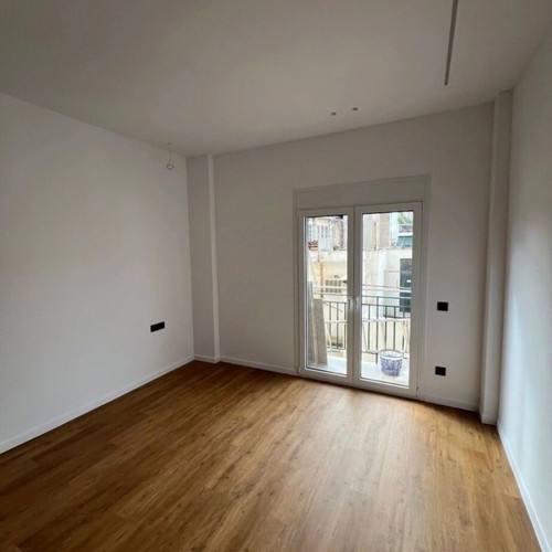 Lux apartment 80 sqm 3rd floor with 2 bedrooms in Koukaki