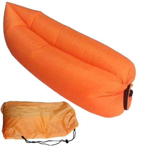 Inflatable mattress and seat lounger set of 3 new