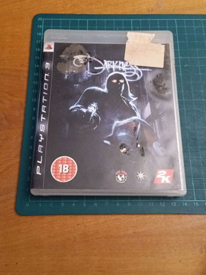 The Darkness βιντεοπαιχνίδι για Sony PlayStation 3
