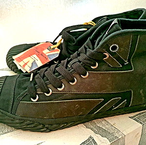 PEPE JEANS Sneakers No 44 Μαύρα