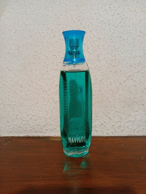 Jafra Navigo Homme men's eau de toilette new