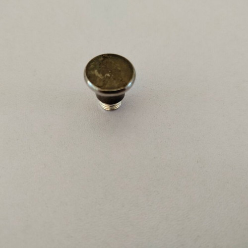 Johnie Walker metal pen used, needs new refill