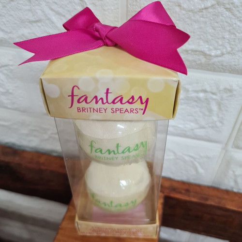 Fantasy Britney Spears Bath Fizzes new