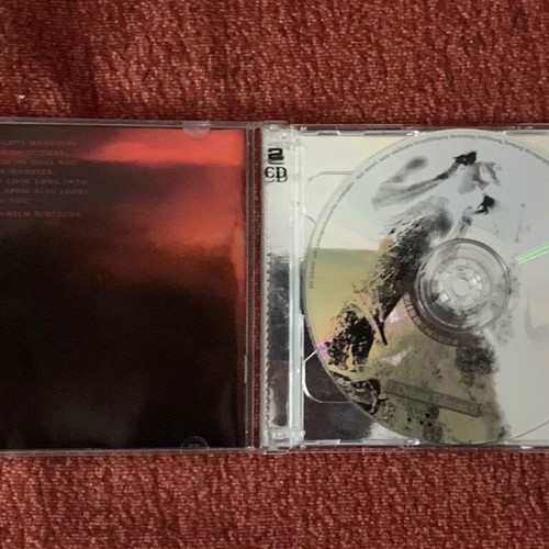 Death The Sound of Perseverance Deluxe Edition CD + DVD like new