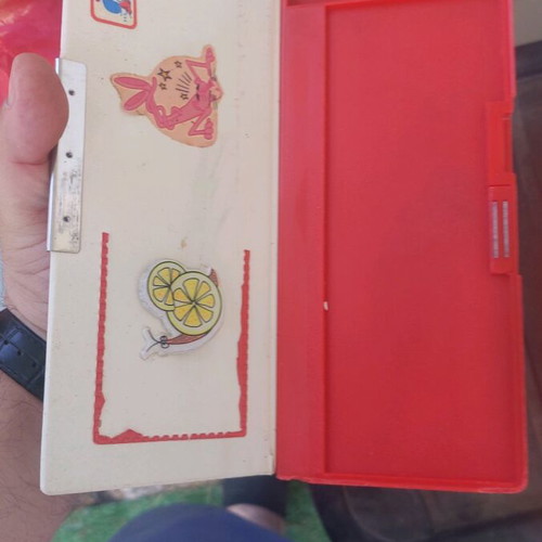 Old cassette cases used, 80s 90s pack