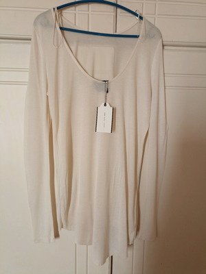 Блуза Zara нова, размер М, бяла