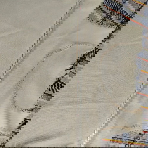 Γυναικείο ολομάλλο αμάνικο φανελάκι με δαντέλα XL-XXL μπεζ σαν καινούργιο