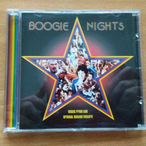 Boogie Nights OST CD used