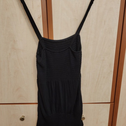 H&M women's summer blouse black size S used