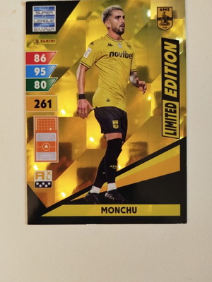 Panini Super League 2024/25 limited card new