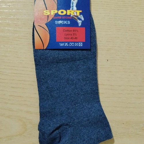 Socks new, pair size 40-46